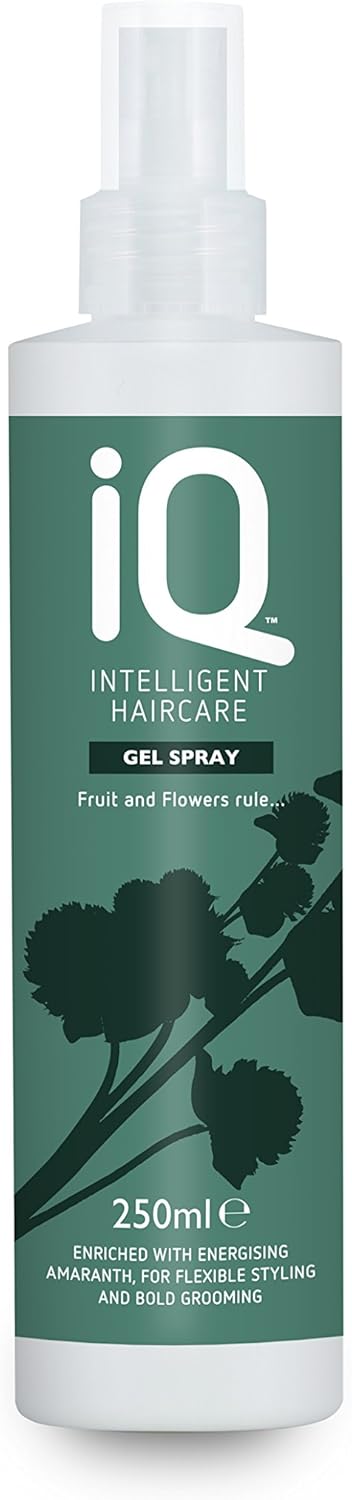 IQ Intelligent Haircare Gel Spray 250ml