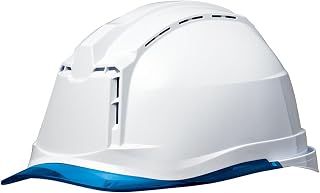 スポンサー広告 - [ミドリ安全] ヘルメット 作業用 PC製 クリアバイザー 通気孔付 SC19PCLV RA3 KP付（αライナー）