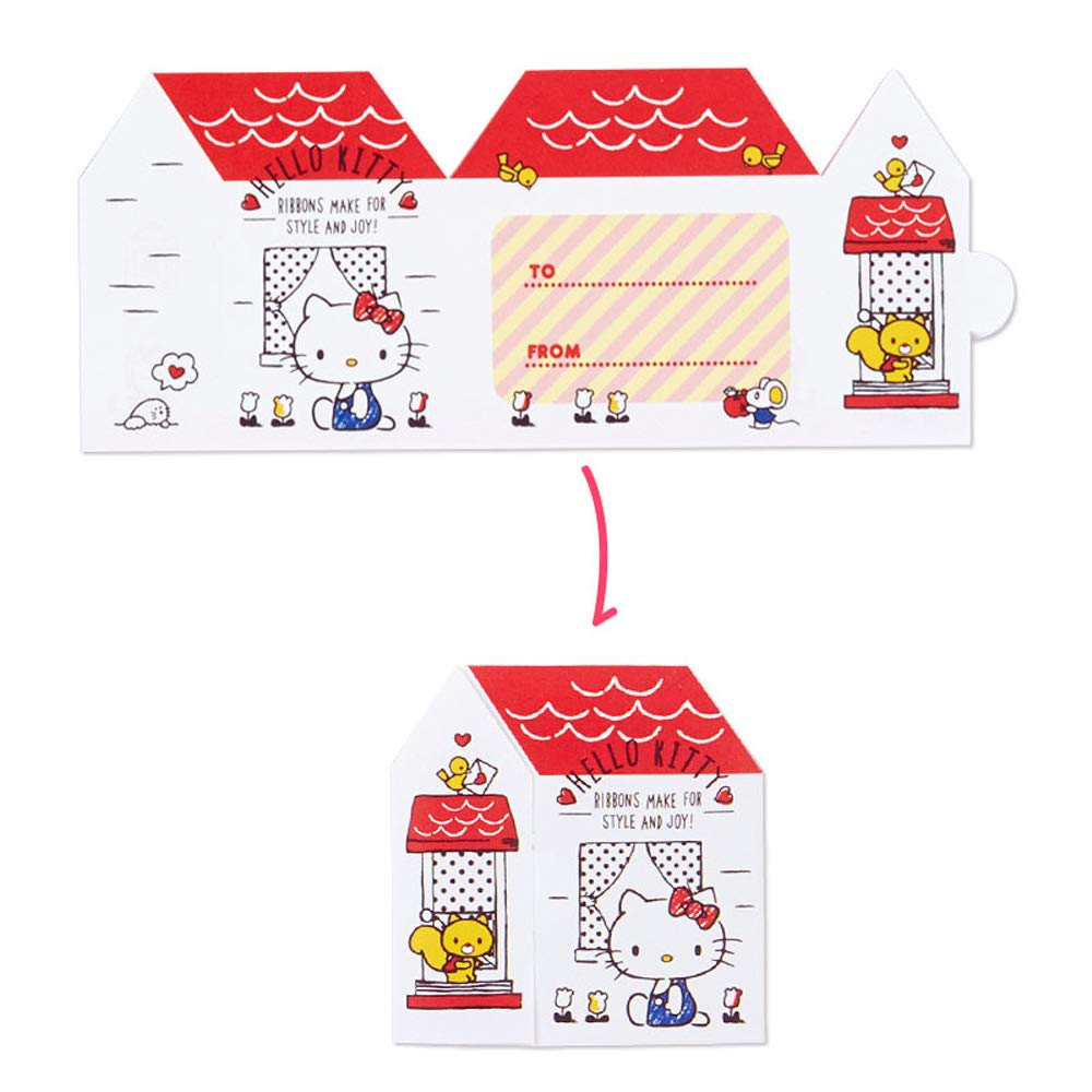 Amazon.co.jp: サンリオ(SANRIO) ハローキティ 折って遊べる5デザイン