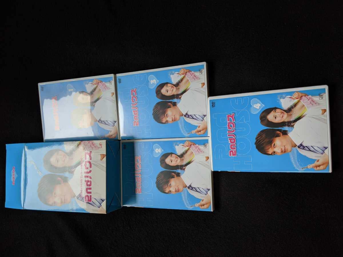 Amazon.co.jp: 2ndハウス DVD-BOX TVドラマ 樫田正剛 七瀬あゆむ