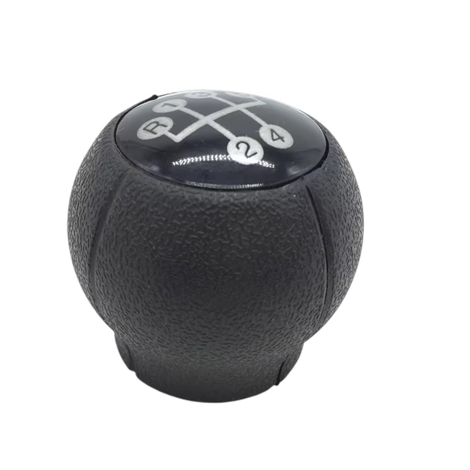 Ppxbfd Gear Knob Shift Gear Lever Knob For Opel For Astra F 1991-1998 Gear Shift Knob Handbrake Lever Shifter Gaiter Boot Cover Car Shift Handle(Gear Knob)