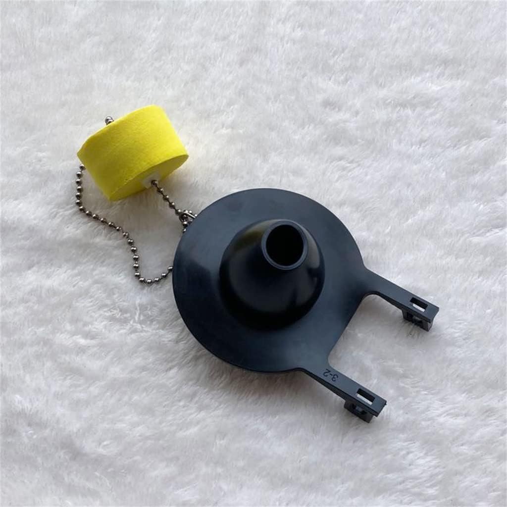 Old-Fashioned Toilet Tank Flap Cover Small Accessories Drain Valve Water Stop Rubber Drainage Port Sealing