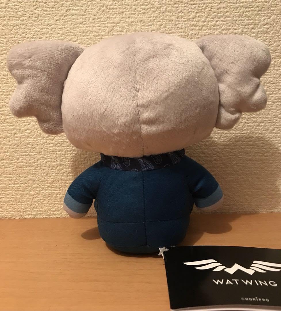 Amazon.co.jp: WATWING 福澤 希空 ぬいぐるみ : おもちゃ