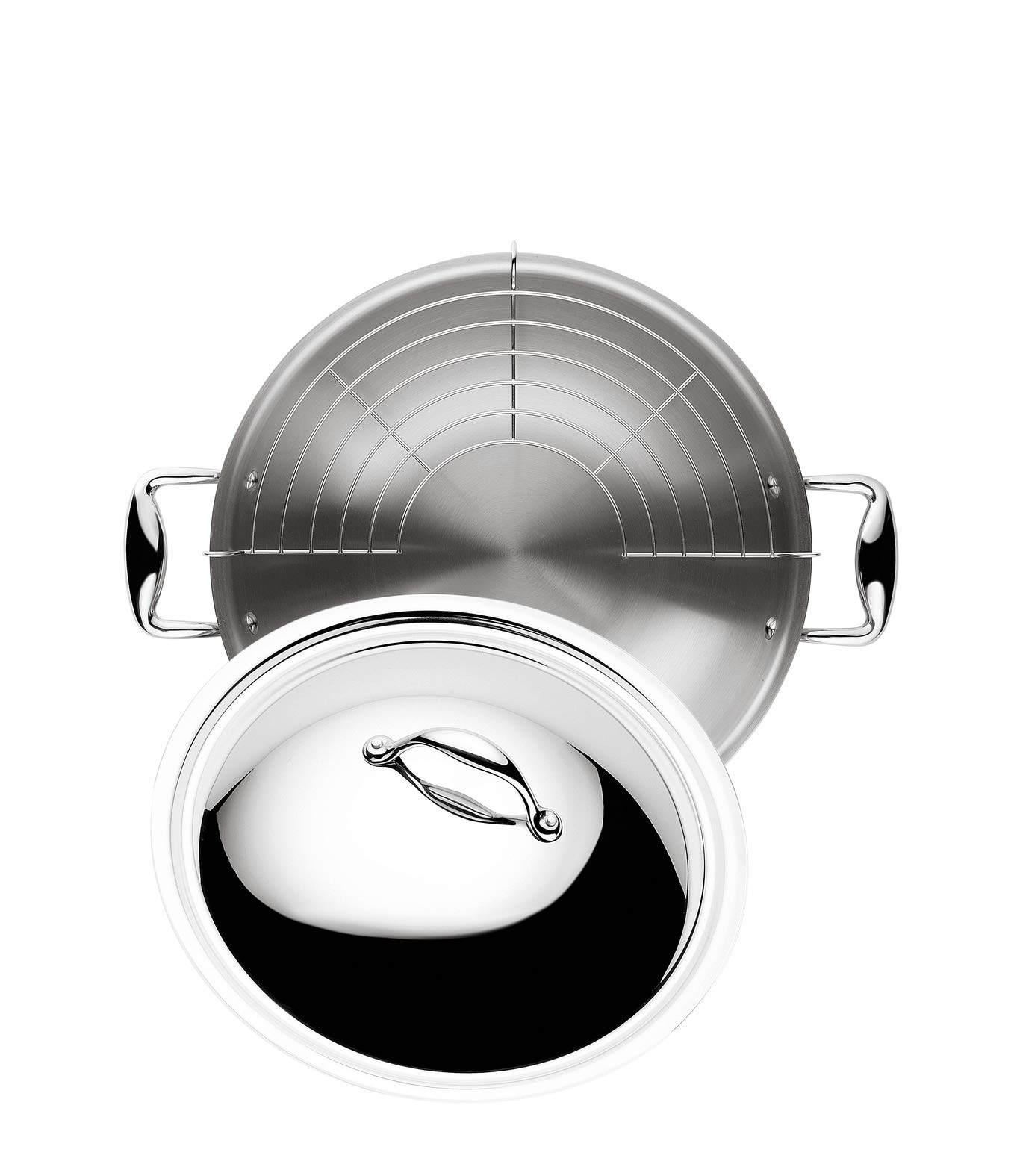LAGOSTINA ACCADEMIA LAGOFUSION Couvercle 16 cm Inox 18/10 011116060116