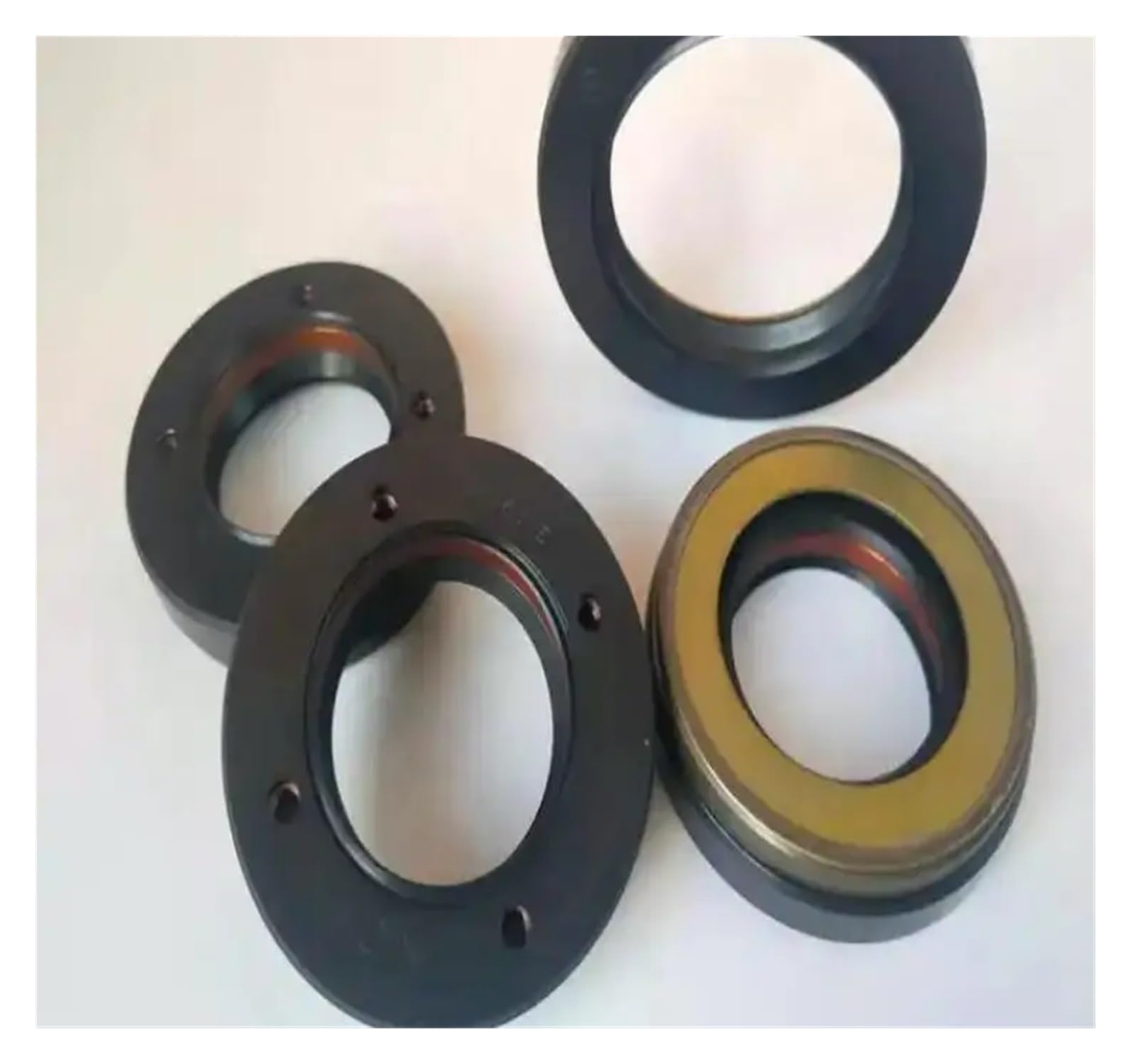CJKXPZMH 5PCS/1lot AP2085G framework oil seal for PC100-3 PC120-3 Spare parts Shaft Seal AP2086F(AP2085G 35-55-11 5PC)