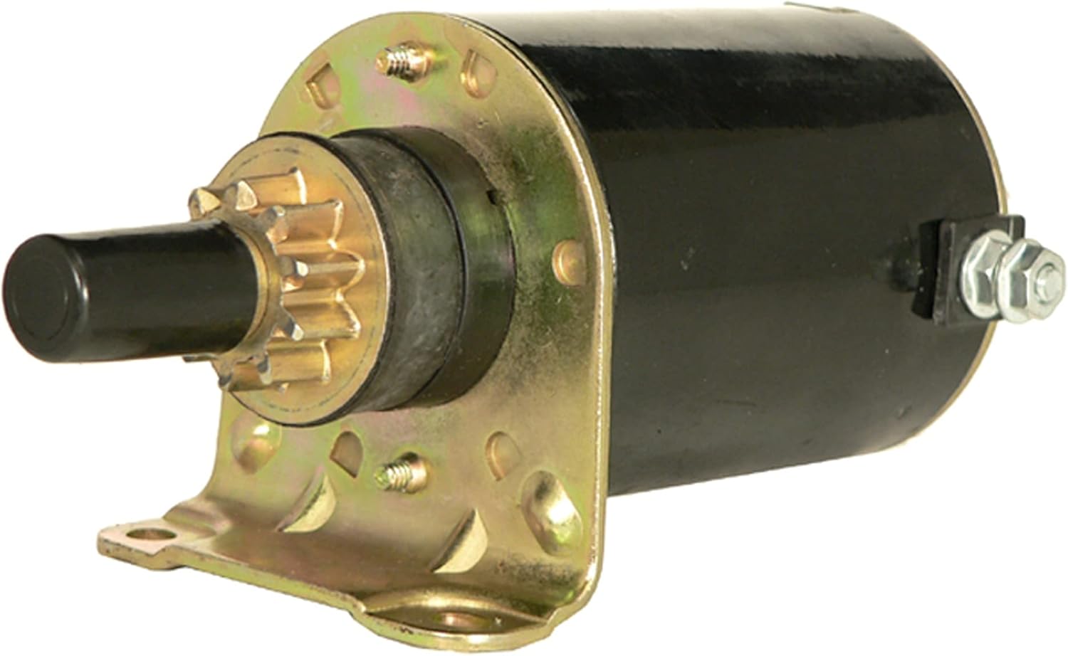 DB Electrical SAB0126 Starter Compatible with/Replacement for Kawasaki John Deere MIA11564, MIU11006, 21163-7007, 21163-7031, FH381V, FH430V, FH480V Engine Power Equipment, X300 X300R X304