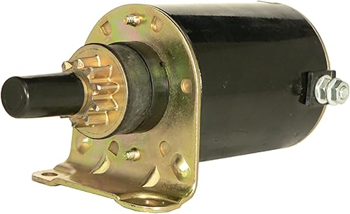 Miniatura 5 de DB Electrical SAB0126 Arrancador compatible conreemplazo para Kawasaki John Deere MIA11564, MIU11006, 21163-7007, 21163-7031, FH381V, FH430V, FH480V