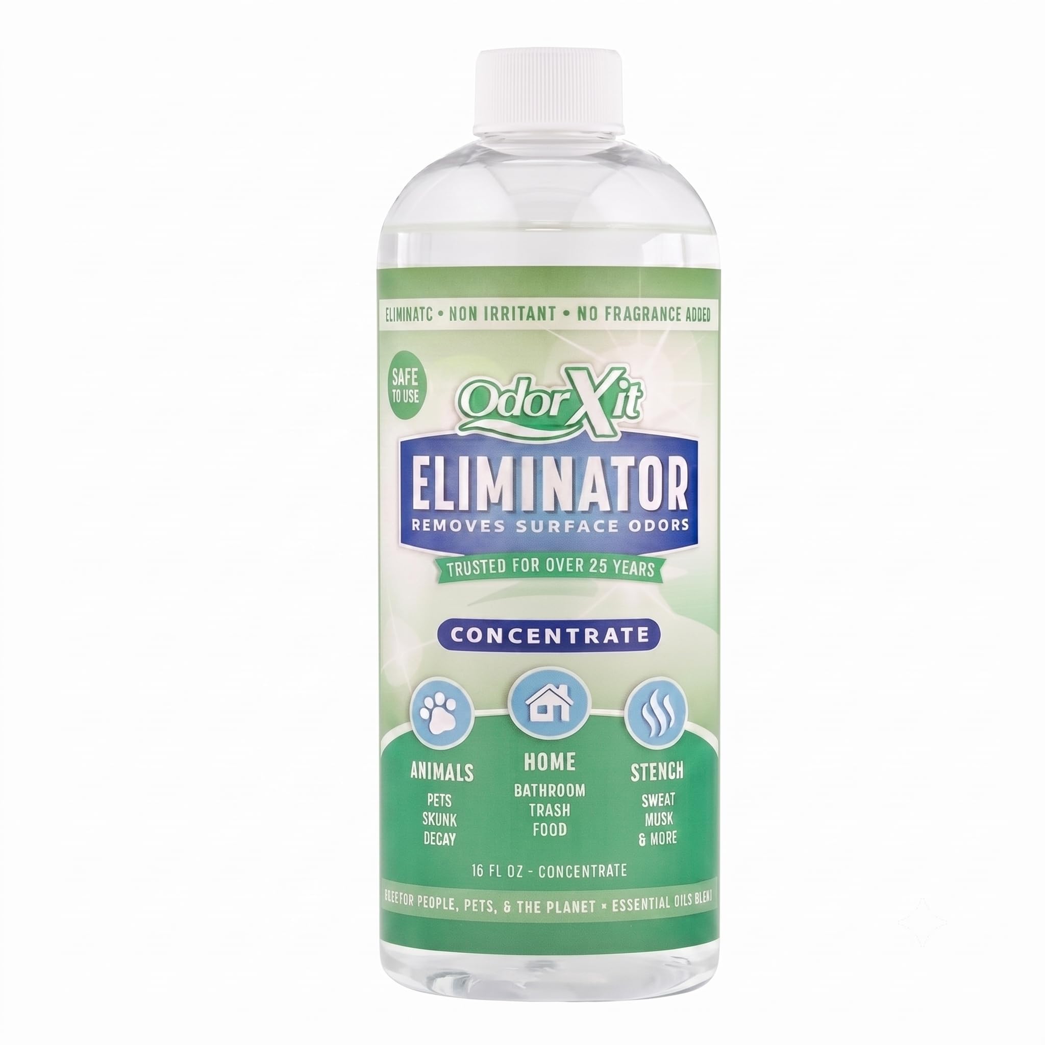 Xit de olores olor Eliminator Conc 16oz