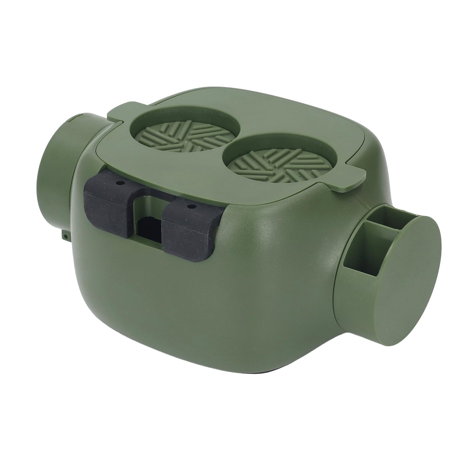 KKPLZZ Bussola per caffè, Plastica ABS, Design Portatile e Silenzioso