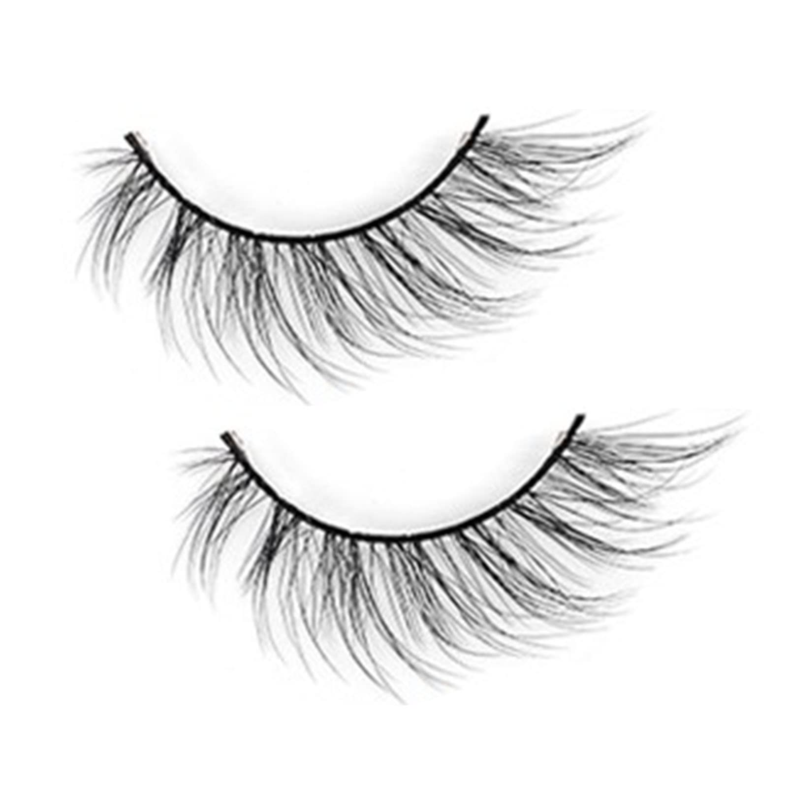 Angel Wing False Eyelashes Lash Extensions Hand Crafted Fiber