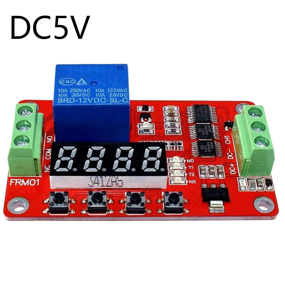 Buy Relays Smart Electronics Plc Cycle Delay Relay Turn On Off Switch