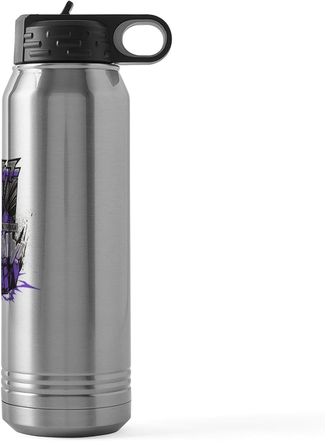 CafePress Transformers Megatron Tyranny 30 Oz Stainless Steel Water Bottle 30 oz (887 ml) Stainless Steel Water Bottle
