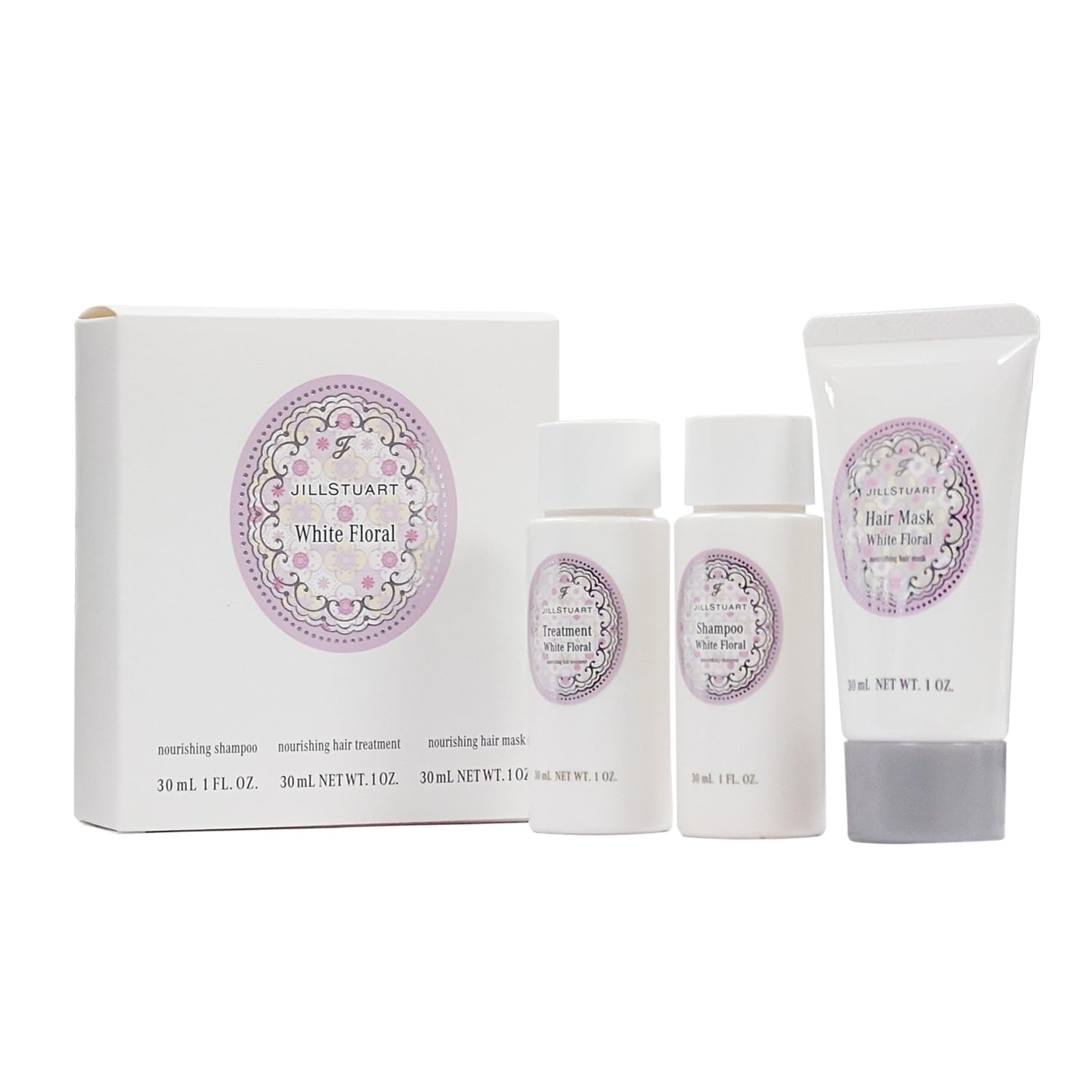 ジルスチュアート　シャントリ4本セット Amazon | 【純正ショッパー付き】JILL STUART ジルスチュアート