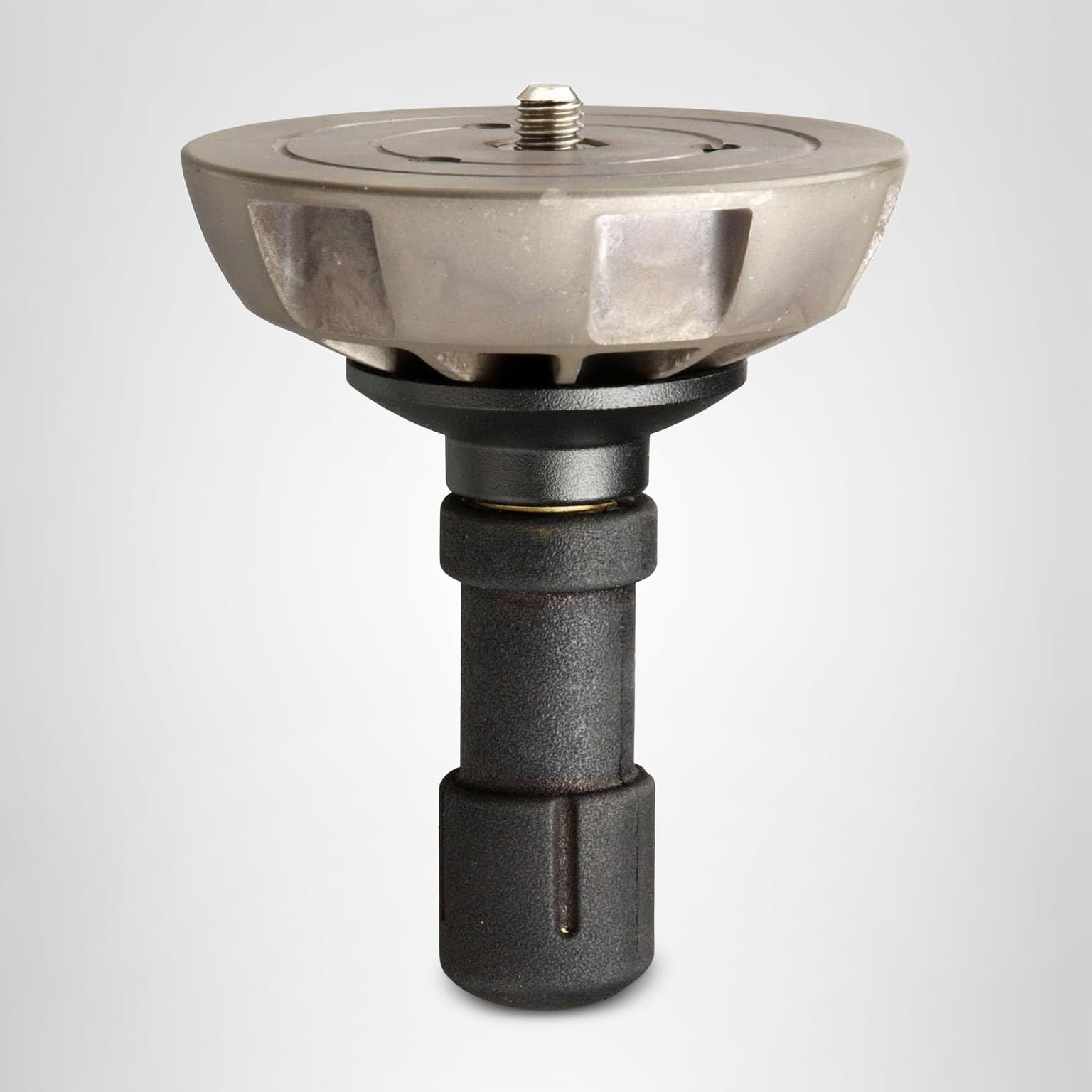 Amazon.com : Manfrotto 520BALLSH 75mm Half Ball Leveler - Short