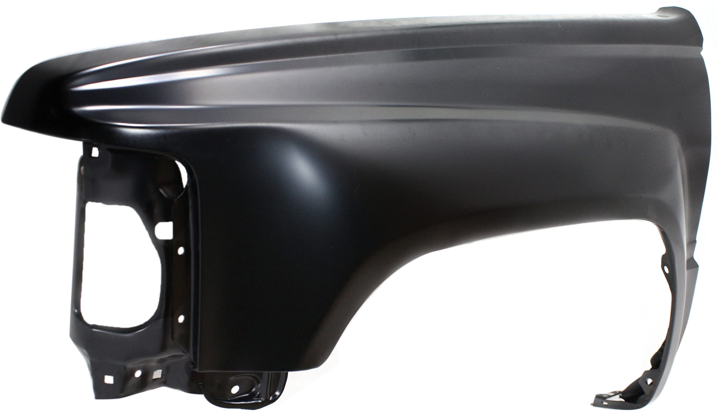 Aazon.co: Evan Fischer Front Driver Side Fender Copatible with 1986-1994 Nissan D21, 1987