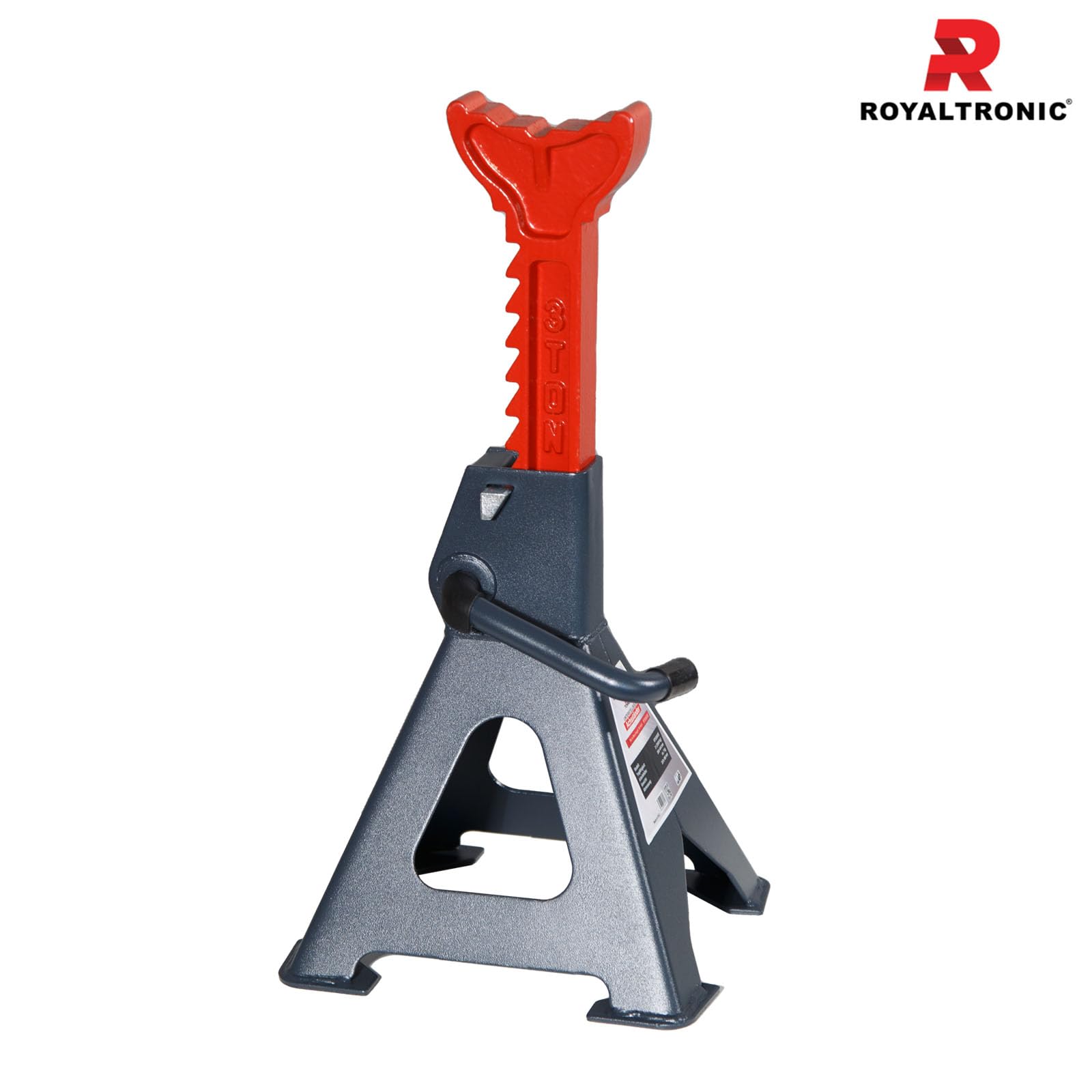 3T - Soporte para gato hidráulico (2 unidades, 300 - 444 mm)