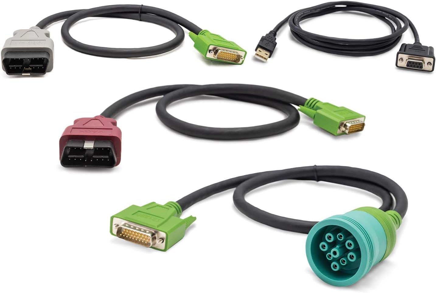 JPRO Diagnostic Software with Nextstep Repair and XBT Adapter Kit (234451)