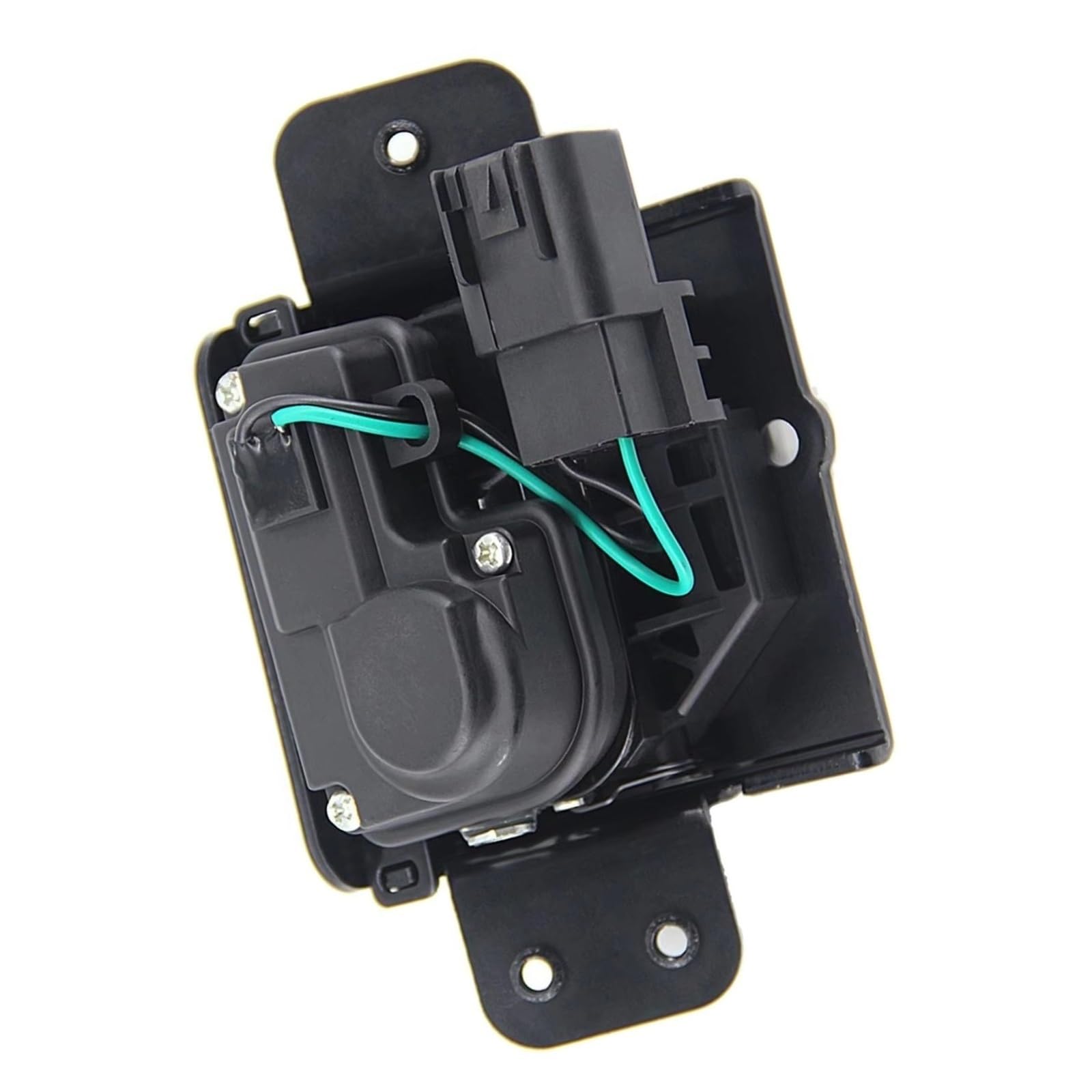 Ybvfcde One Color Tailgate Lock Compatible With Pontiac For Torrent 2007-2009 1 Pcs Tailgate Liftgate Lock Actuator Car Tailgate Lock Replacement Parts 13502697
