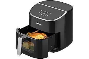 Air Fryer 8Qt Plus Oilless - A Family-Sized Health Haven