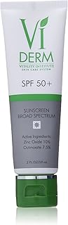 Vi Derm SPF 50+ Sun Protection, 2.0 Fluid Ounce