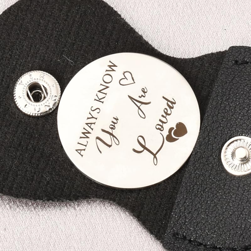 Husband and Wife Pocket Hug for Girlfriend Boyfriend Anniversary present for Couple Gifts for Him and Her Mum Dad Gifts from Son Daughter Graduation Gifts for Him Her Retirement Gifts for Women Men - Image 3