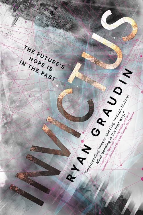 Invictus      Library Binding – February 1, 2021