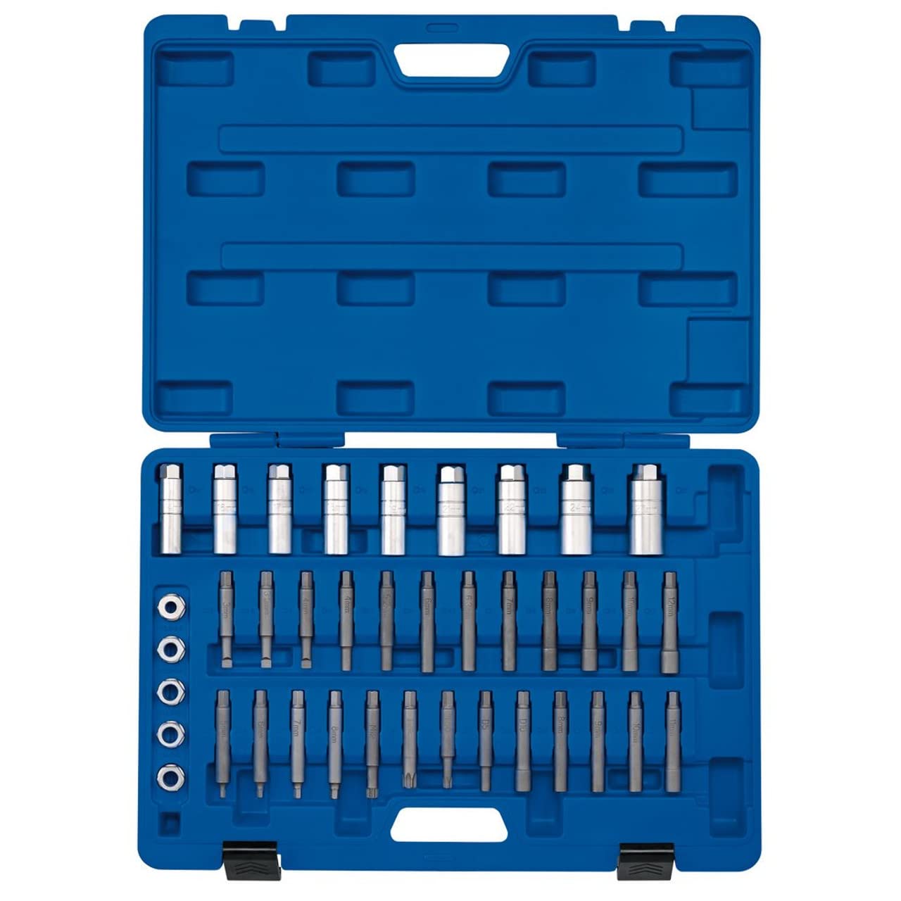 Draper 75736 Shock Absorber Tool Set (39 Piece)