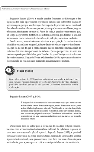 Estudos Culturais em Educação