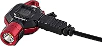 Vista 5 de Streamlight 73301 Pocket Mate - Llavero de 325 lúmenes/linterna recargable USB con clip, color rojo