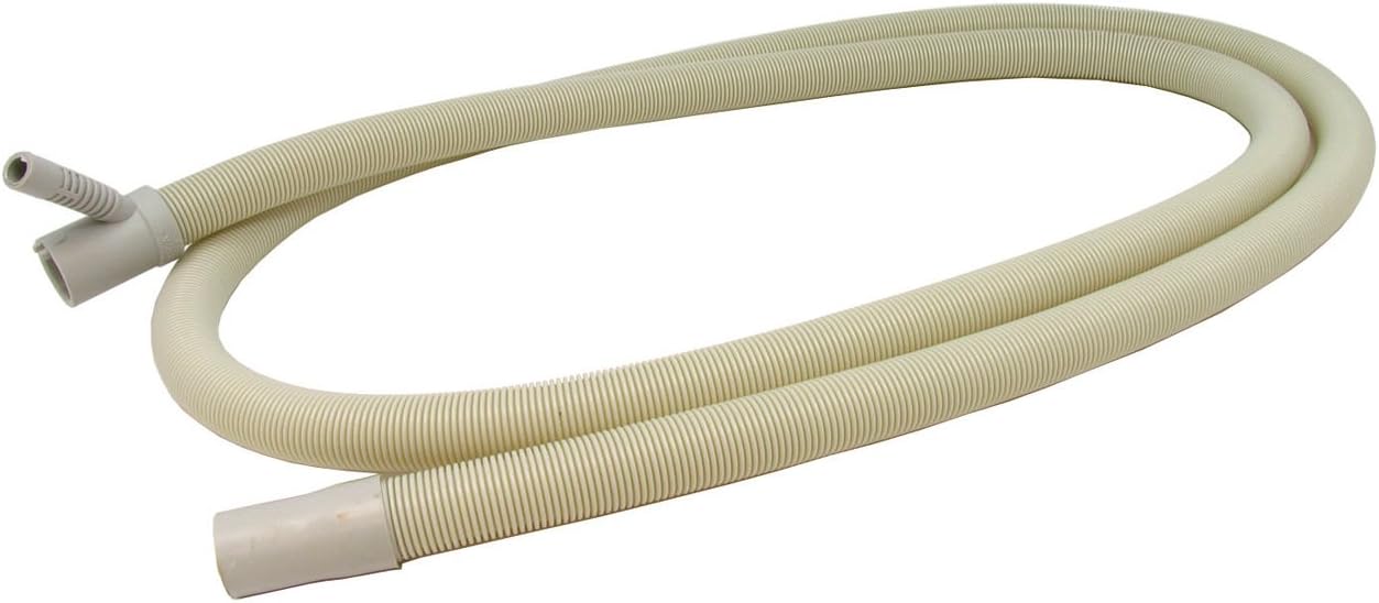 Appliances GENUINE BEKO WASHING MACHINE DRAIN OUTLET HOSE QUALITY REPLACEMENT PART 2.3 M Washing