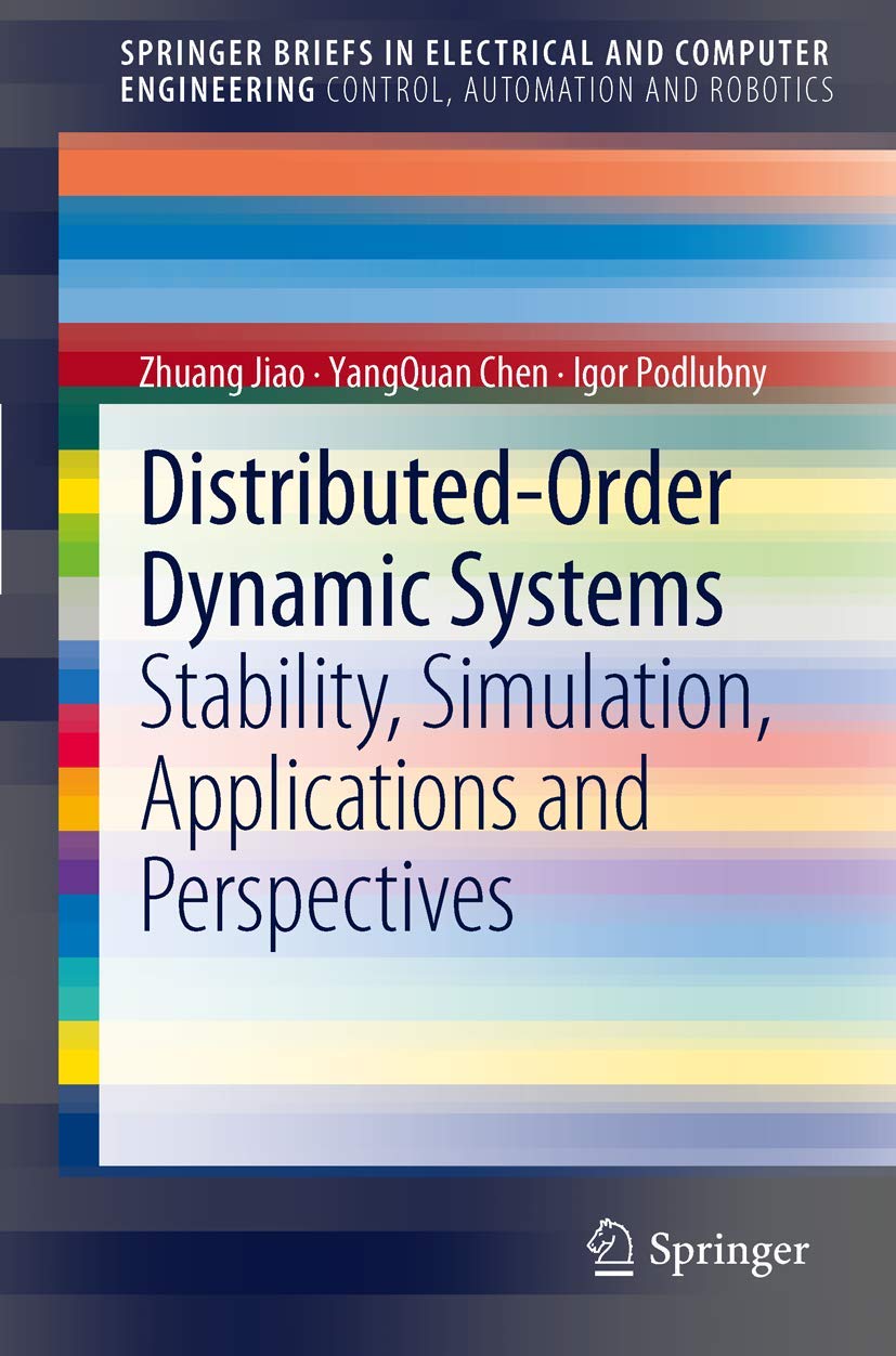 Distributed-Order Dynamic Systems - 9781447128519
