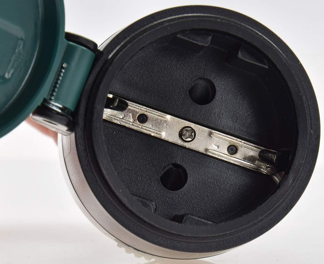 ChiliTec Wireless Motion Detector side view mostrando el soporte de montaje