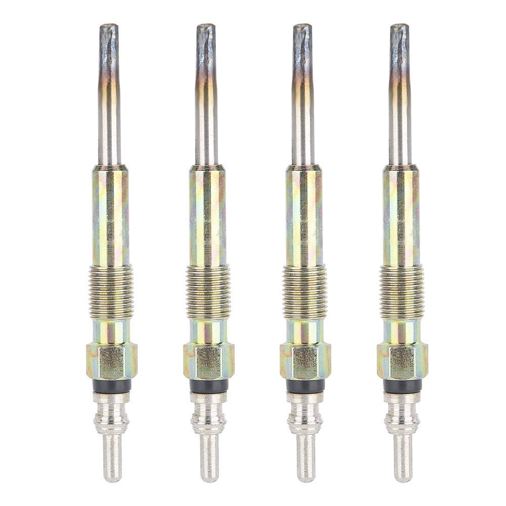 AUDI A3 2.0 TDI p DIESEL HEATER GLOW PLUGS X4 2004ONWARDS RGP123 ￡9.30