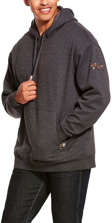 Sudadera Ariat Classic Color Negro Caballero – Botas Chicho