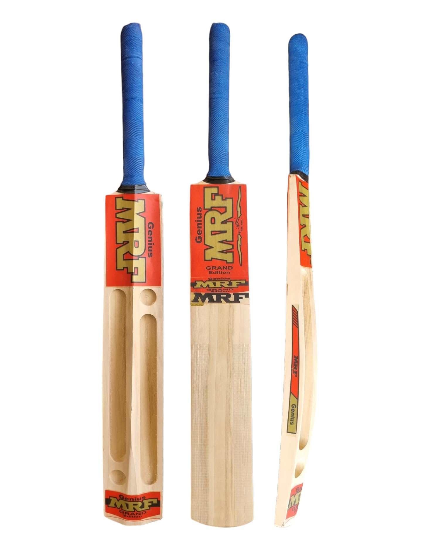 AARAV Scoop mrf Cricket Bat Poplar Willow for Tennis Ball, mrf Cricket bat, Premium bat, Strong Grip bat (B0CLKNTSZP) Amazon Price History, Amazon Price Tracker