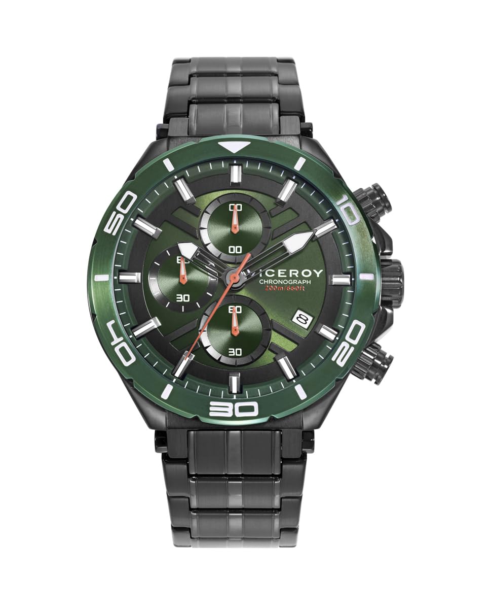 Viceroy Heat Reloj Cronógrafo Hombre 44 mm – 46841-67