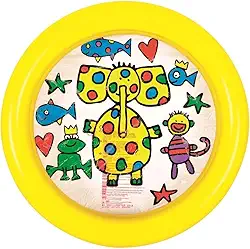 Piscina Inflável Infantil Criança Redonda 42 Litros