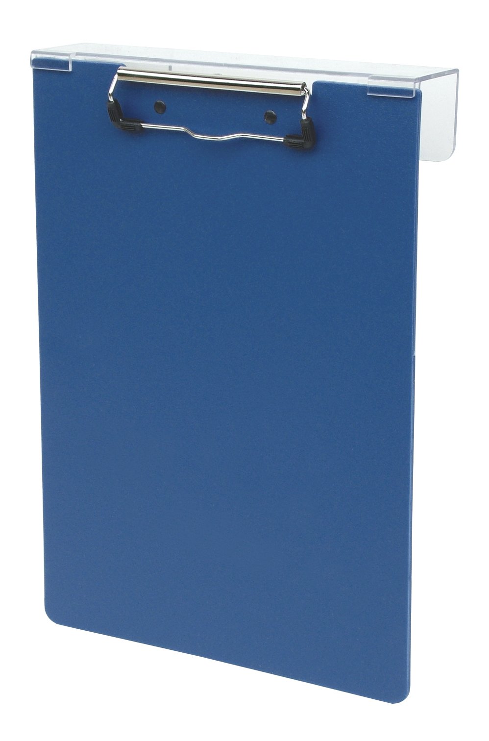 Omnimed 203913-BL Over-The-Bed Poly Clipboard, Blue