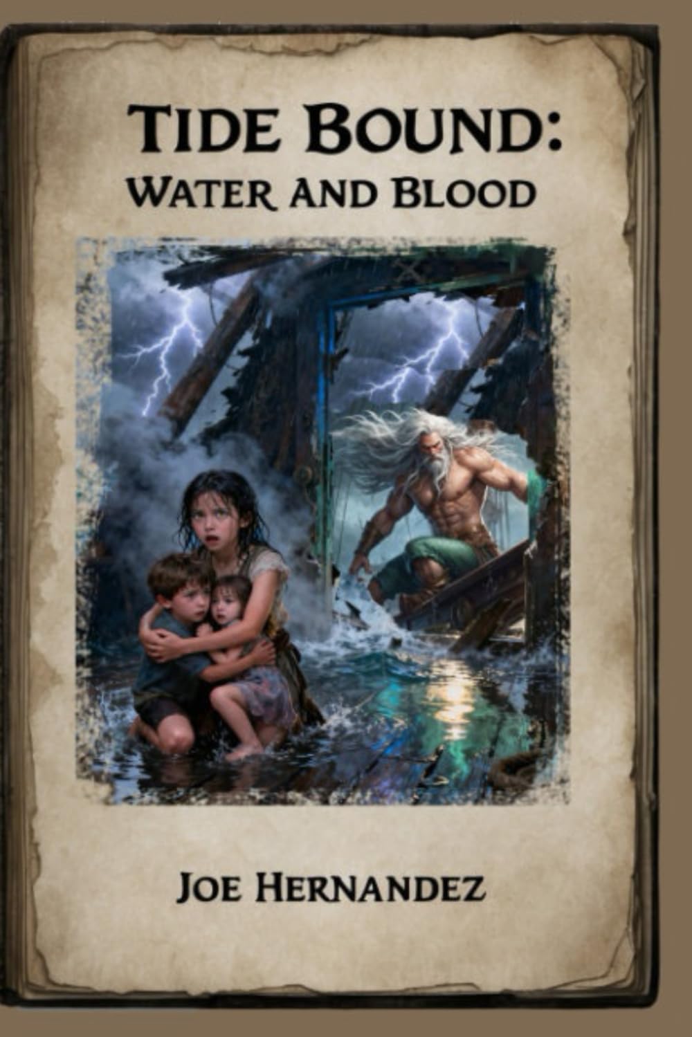 Tide Bound: Water and Blood