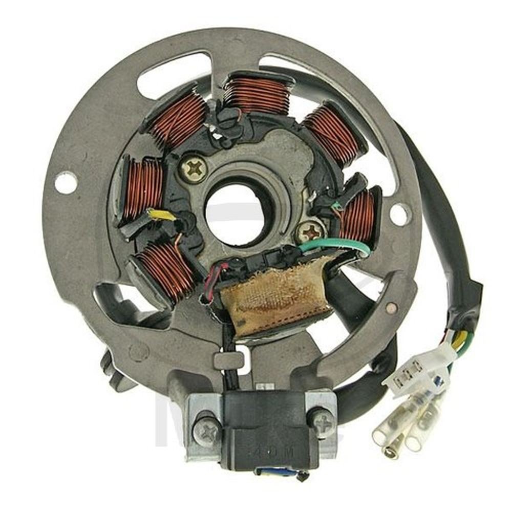 Unbekannt Lichtmaschine Stator für Keeway Focus 25 2005-2007 Produkt Beschreibung