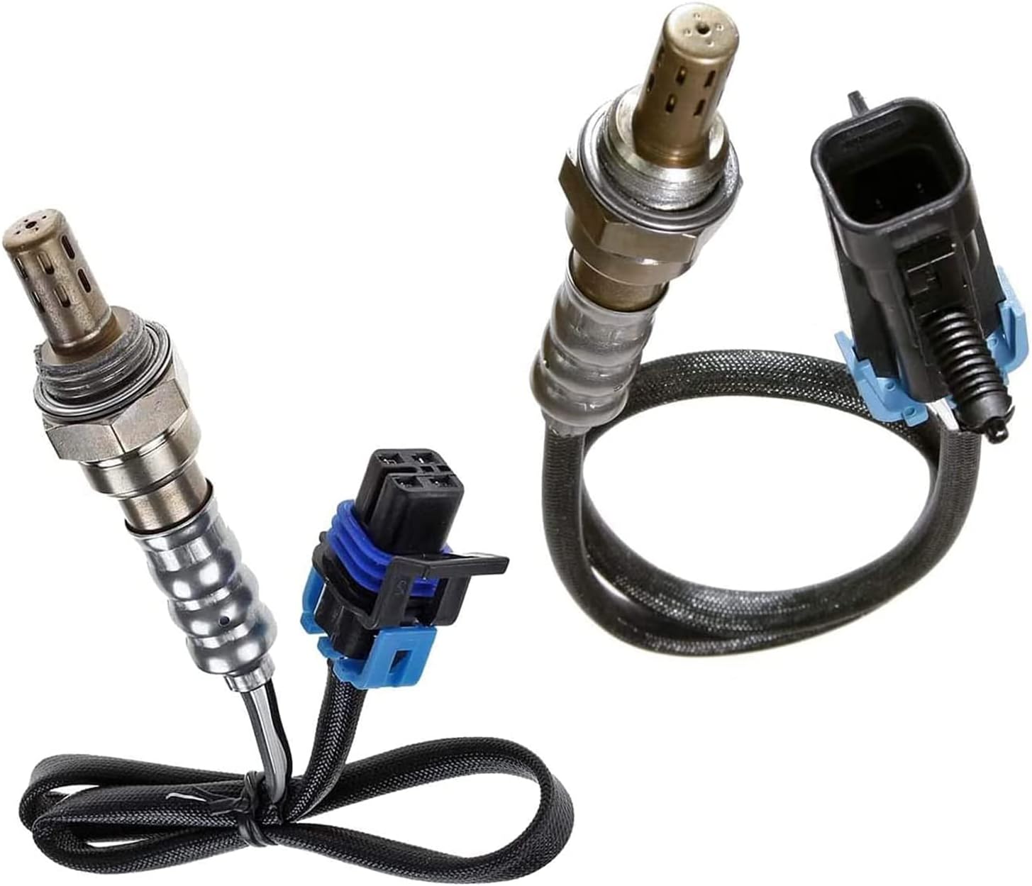 Upper and Under O2 sensor Replacement for Chevy 2003 2002