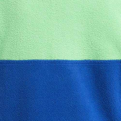 Image of Eddie Bauer Kids Quest Quarter Zip Fleece Pullover
