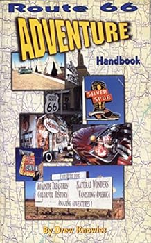 Paperback Route 66 Adventure Handbook 2001 Book