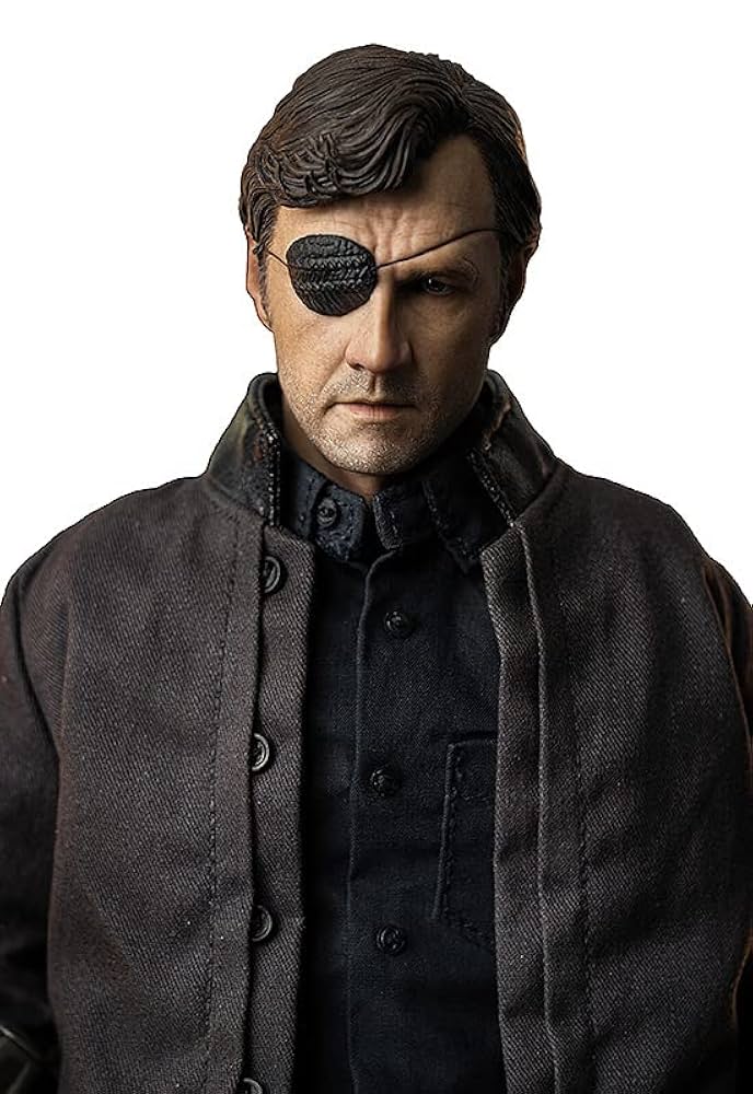 ウォーキングデッド threezero The Governor 総督1/6 ウォーキング・デッド1/6 総督 – threezero store