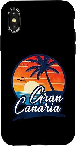 Miniatura 7 de iPhone XS Max Gran Canaria Sunset Case