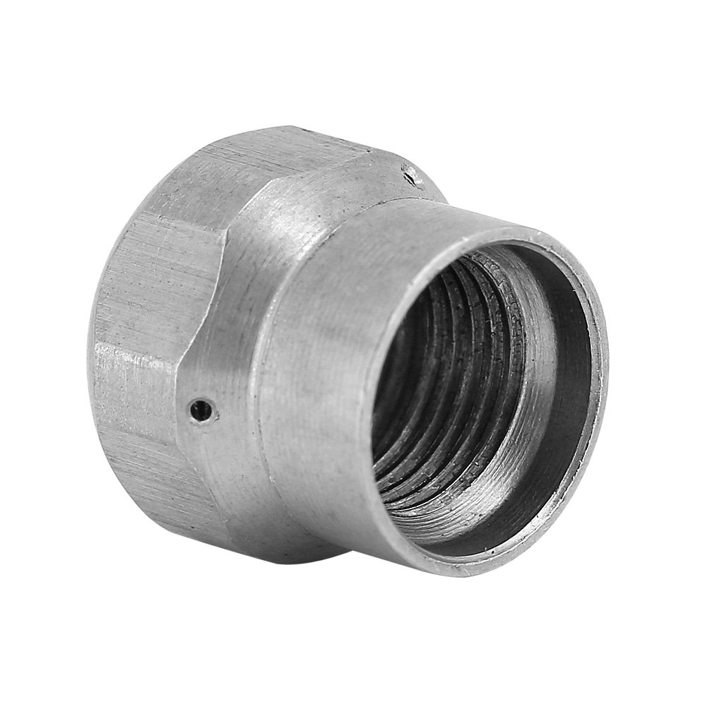Buse De Nettoyeur Haute Pression En Acier Inoxydable - Filetage G 1/8, Pour Déboucher Canalisations - 5