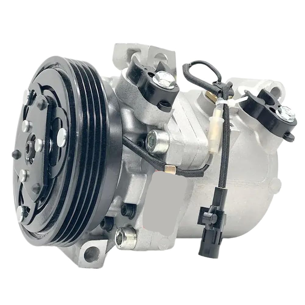 Awxgfvk Onecolor A C Compressor 95200-77Gb2 9520077Gb2 95201-77Gb2 9520060B51 95200-60B51 Compatible With Jimny Seiki Ss07lk10