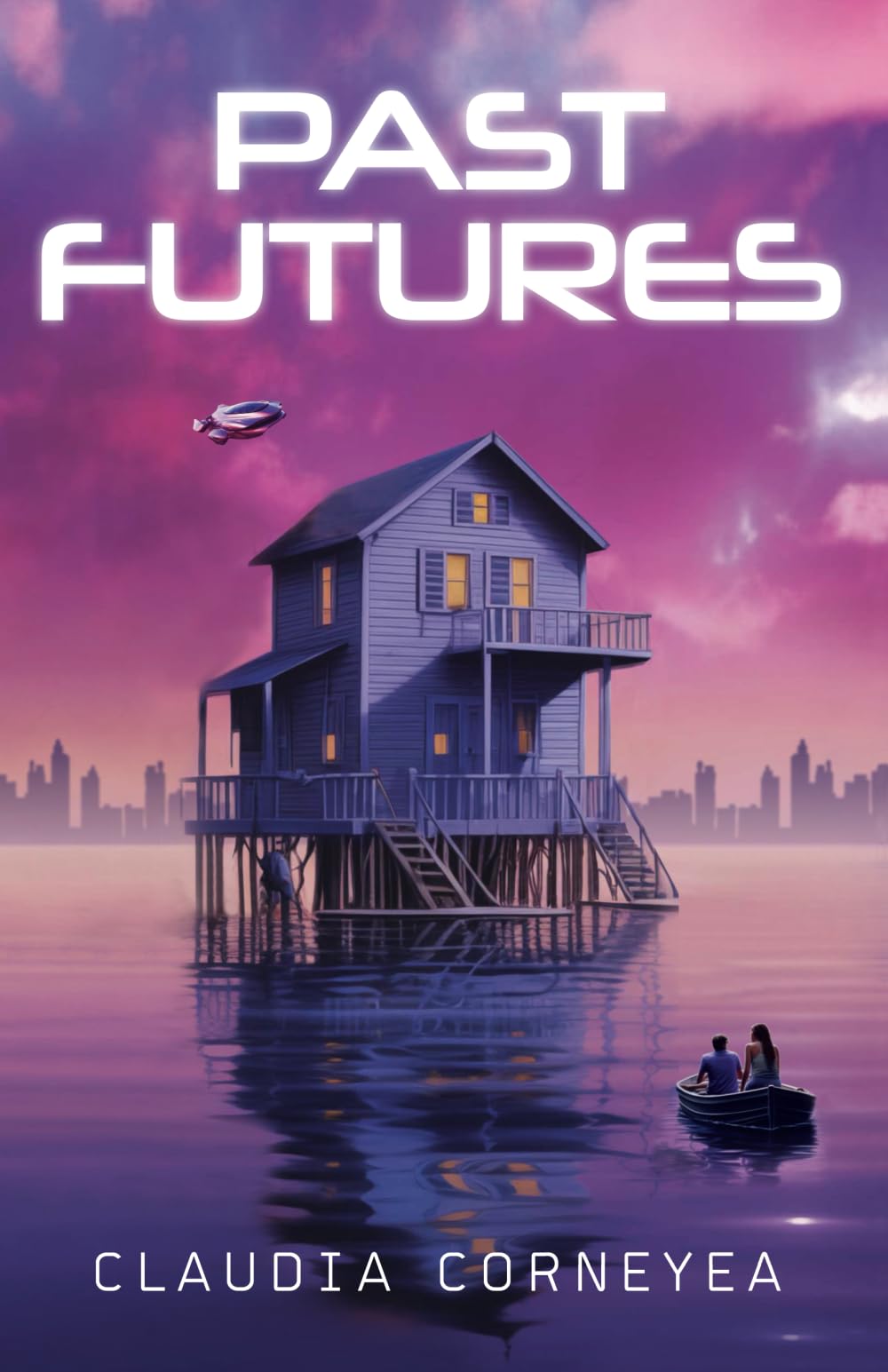 Buy Past Futures — BookShops.in