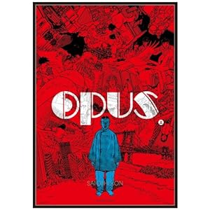 ＯＰＵＳ（オーパス）上（リュウコミックス） [コミック]