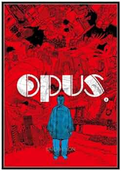 ★シュリンク未開封初版帯付 今敏 OPUSオーパス 完全版 SATOSHIKON 2025年最新】OPUS 今敏の人気アイテム - メルカリ